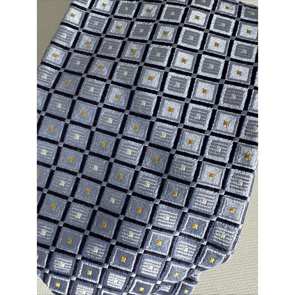 Tommy Hilfiger Men's Silk Tie